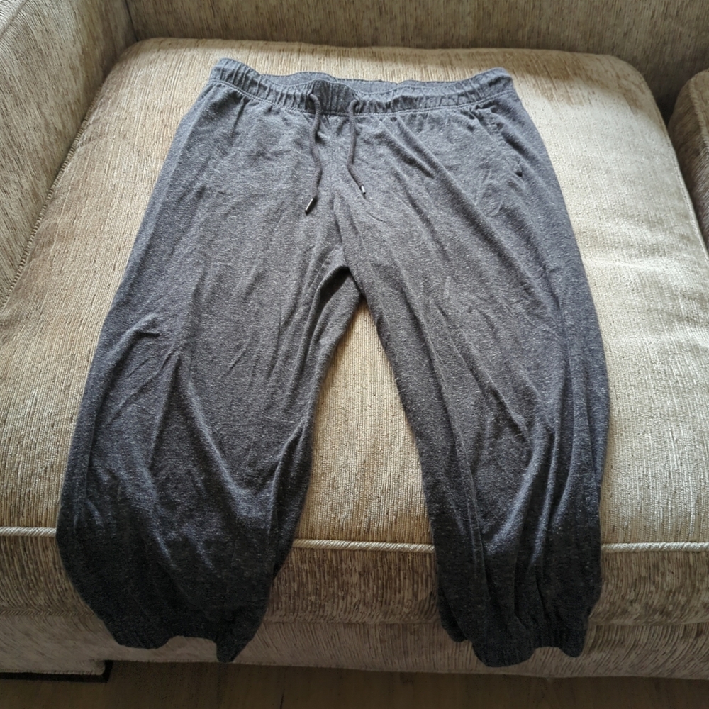 Gray Lounge Pants